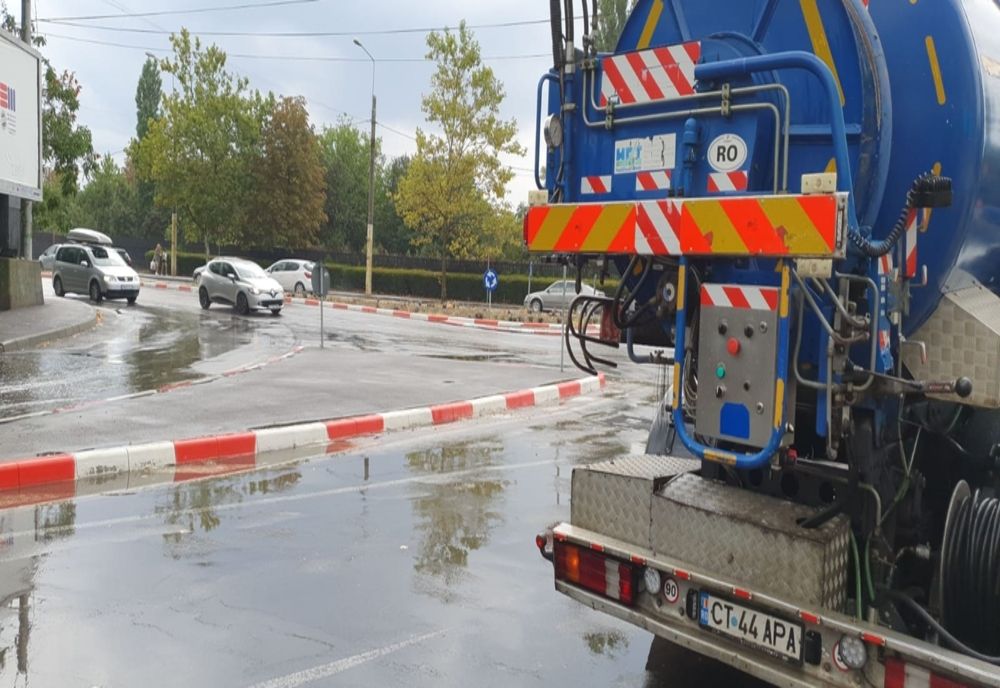 Cod galben la Constanța. Autoritățile în alertă!