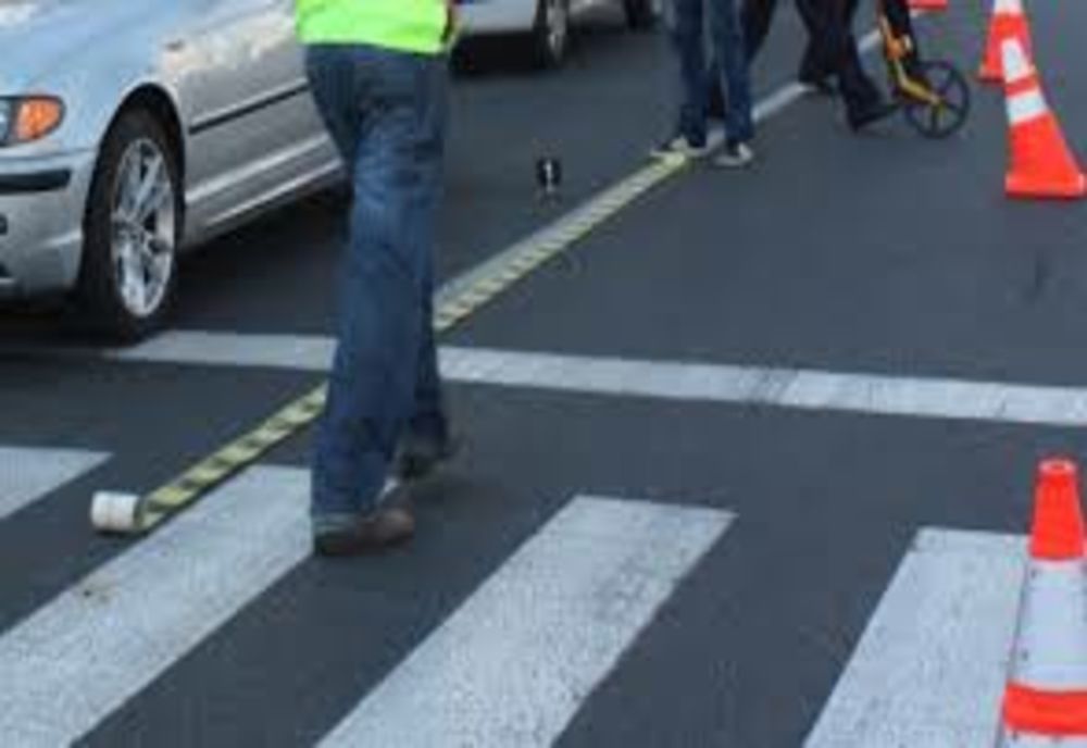 Accident mortal în Constanța. Un bărbat a fost spulberat pe trecerea de pietoni