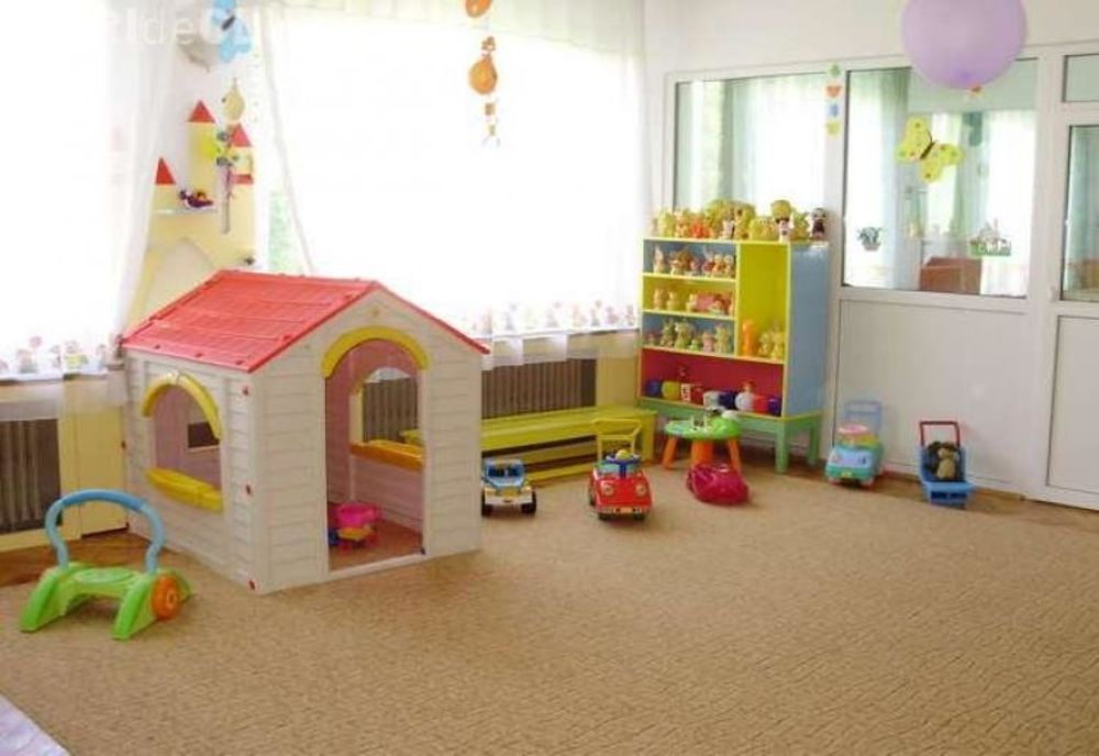 Coronavirusul închide o grădiniță din Tulcea