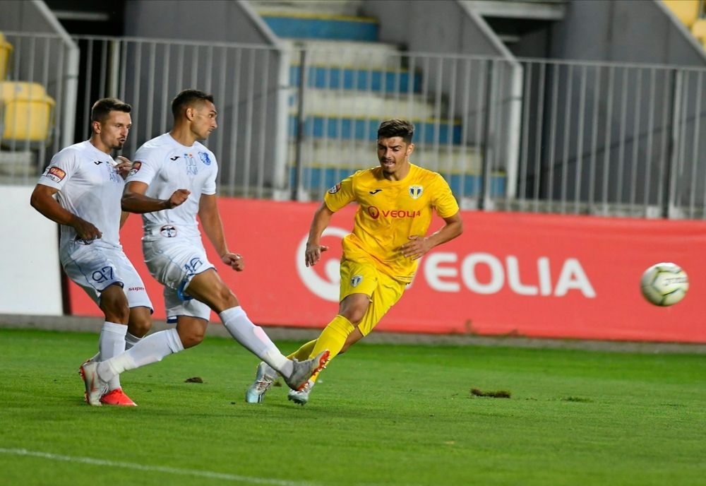 "Toate lucrurile merg cum trebuie la Farul". Debut cu victorie la Ploiești