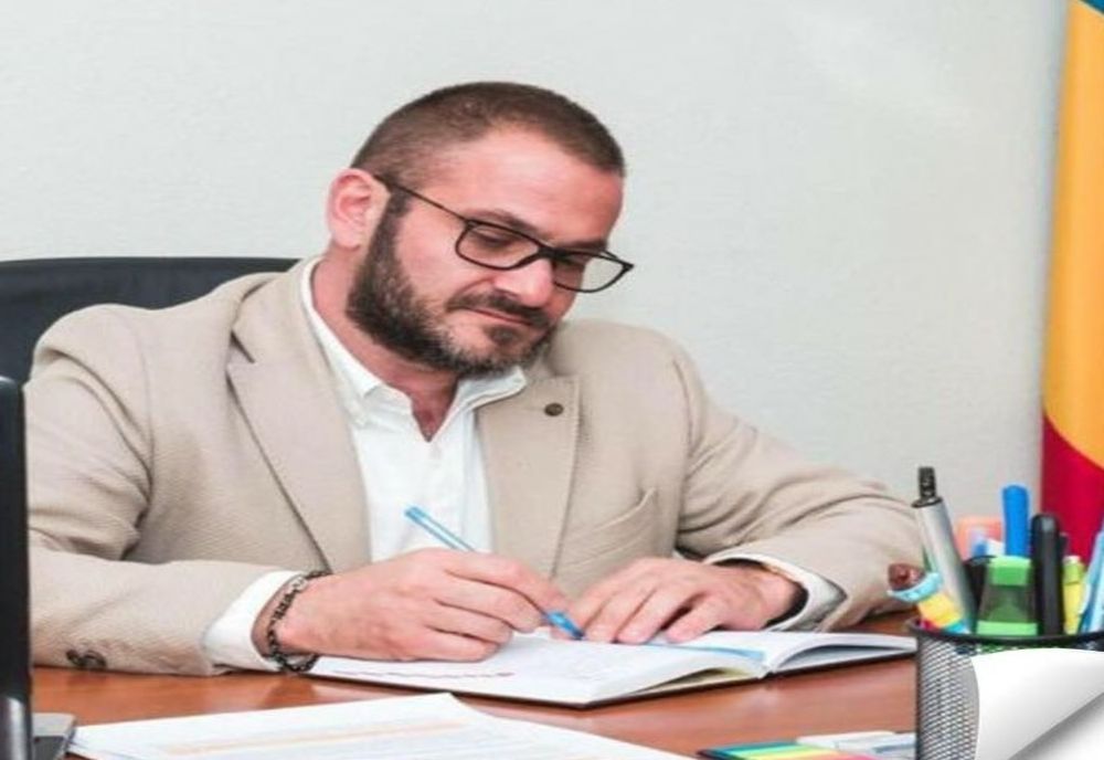 Horia Constantinescu a demisionat din Partidul Puterii Umaniste