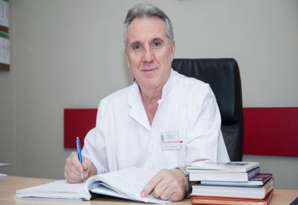 Unul dintre cei mai cunoscuți chirurgi din Constanța, a murit infectat cu COVID-19