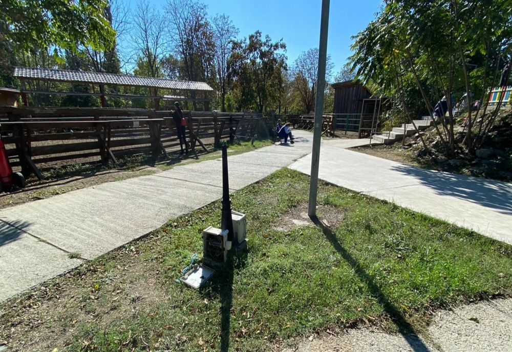 FOTO VIDEO Comisariatul pentru Protecția Consumatorilor a oprit accesul în Microrezervație