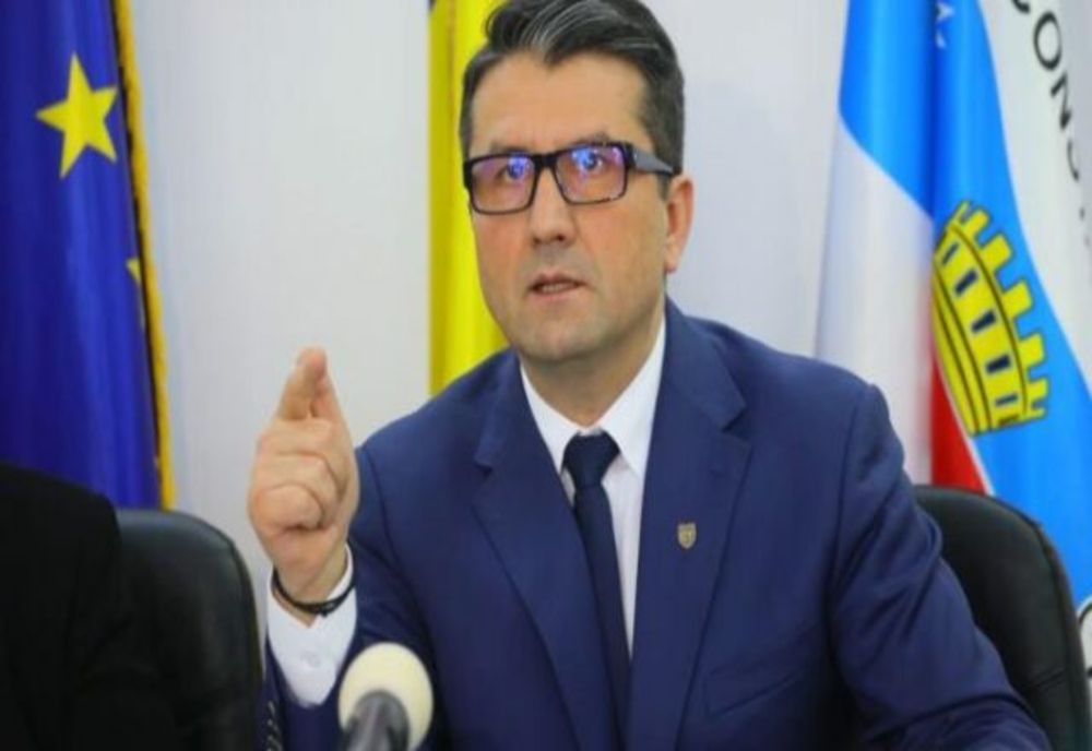    DNA: Decebal Făgădău, trimis în judecată pentru abuz în serviciu