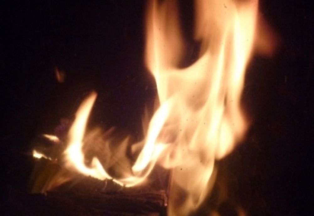 Piroman de 61 de ani arestat de poliţişti