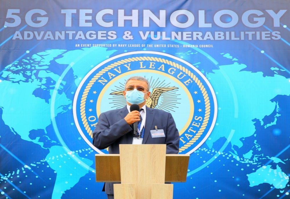 Avantajele și vulnerabilitățile tehnologiei 5G, dezbătute la Constanța