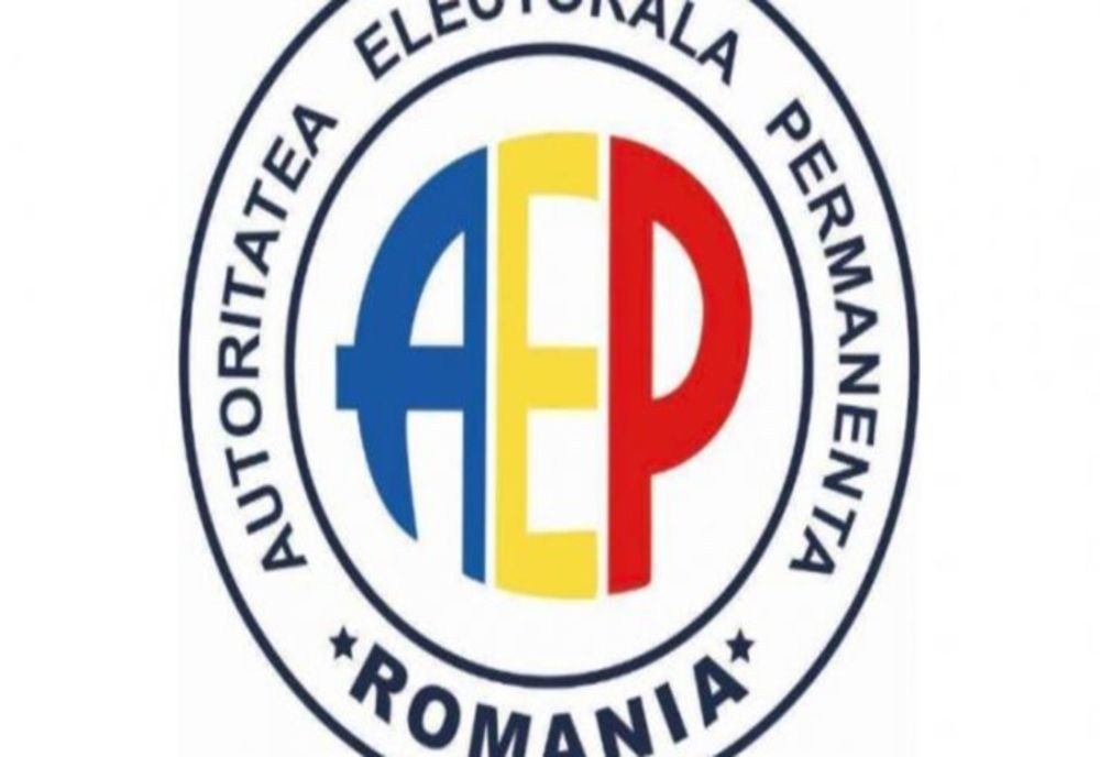 AEP: În conturile partidelor au intrat luna aceasta subvenții de peste 23 de milioane 
