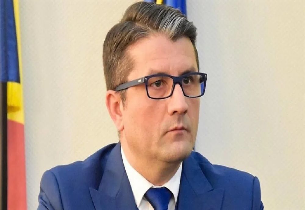 Decebal Făgădău și-a dat demisia din PSD