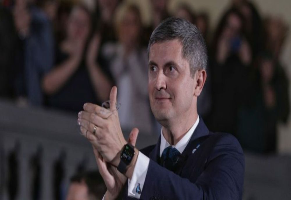 VIDEO VIRAL - Dan Barna reales la al 14-lea congres!