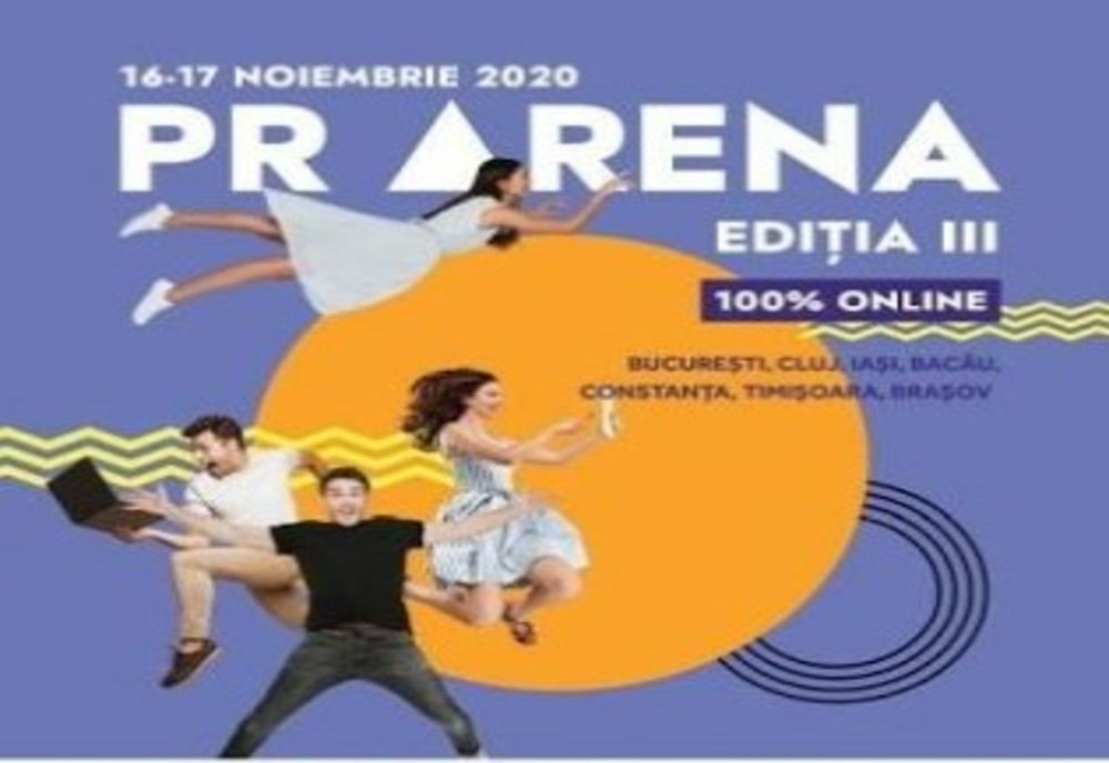 Studenţii de la Științele comunicării din cadrul Universității „Ovidius” a câștigat competiția națională PR Arena