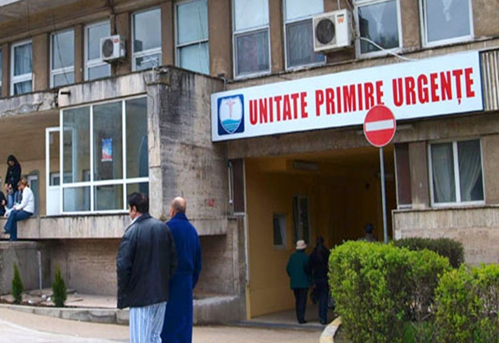 Cadrele medicale din cadrul Spitalului Județean de Urgență Constanța asigură permanența în minivacanța de 1 Decembrie