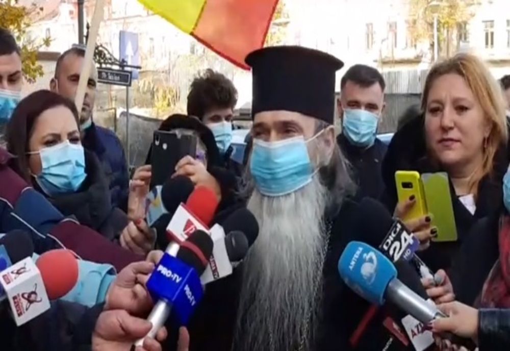 IPS Teodosie, la procesul în care contestă interzicerea pelerinajelor