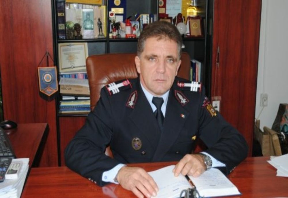 Şeful ISU Dobrogea, colonelul Daniel Popa, a murit. Acesta a fost confirmat pozitiv cu COVID-19