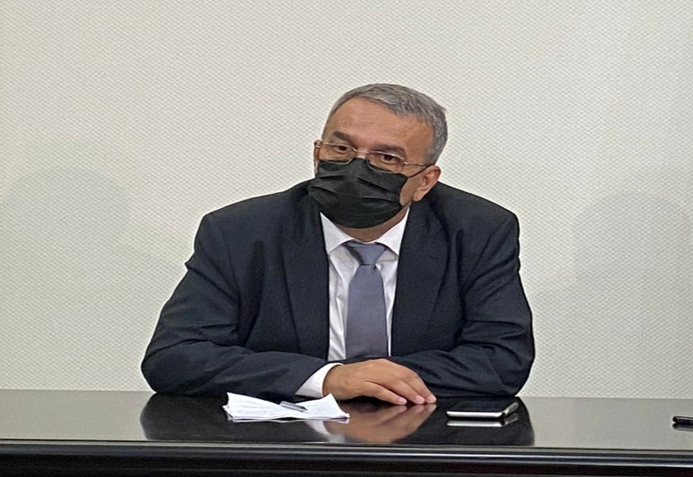 Vergil Chițac:“ Criza actuală mă obligă să nu exclud, dacă situația se va degrada posibilitatea impunerii unor măsuri speciale de carantină pentru municipiu”