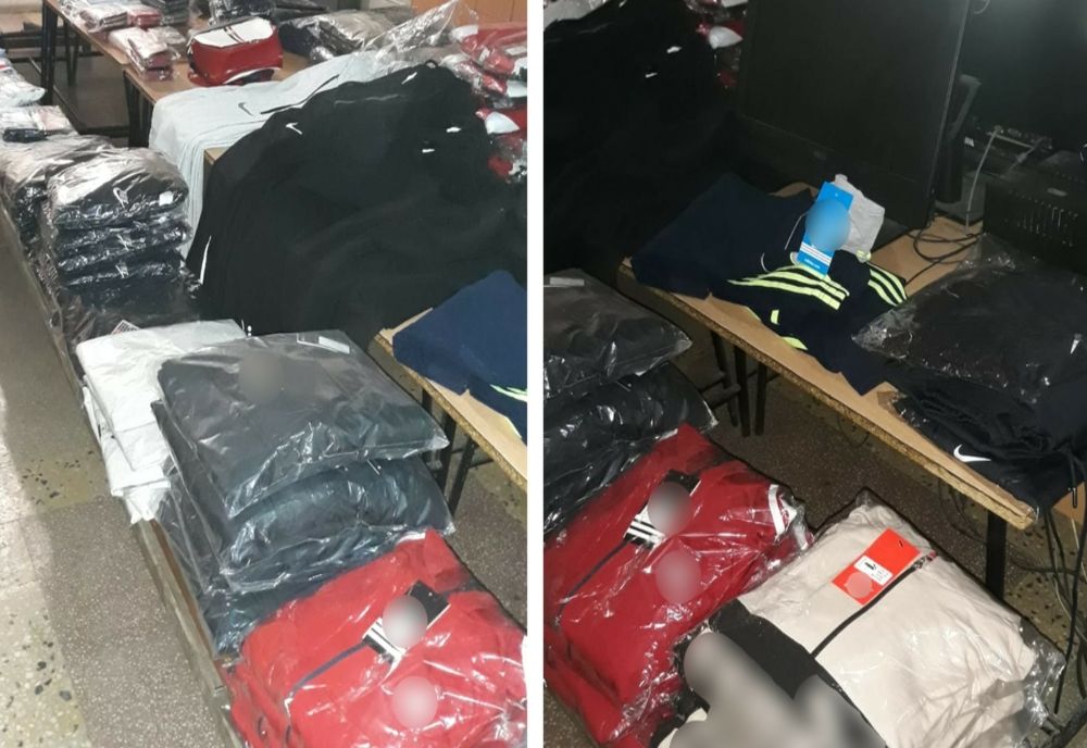 Contrabandă cu bunuri în valoare de 23.000 lei, în Vama Ostrov