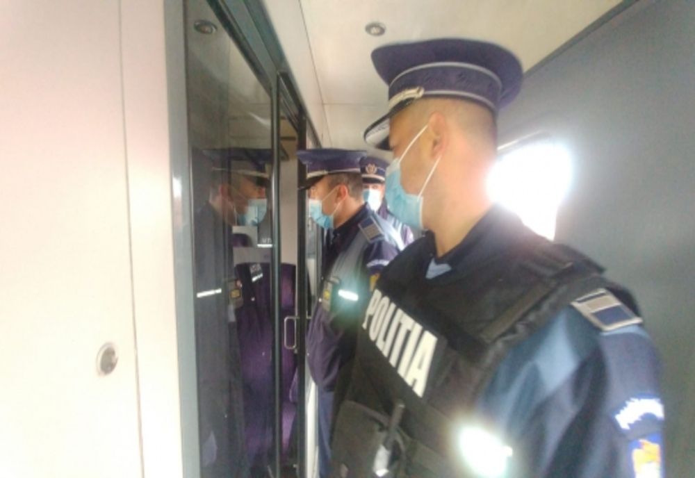 Angajă la nivelul Secției Regionale de Poliție Transporturi Constanța