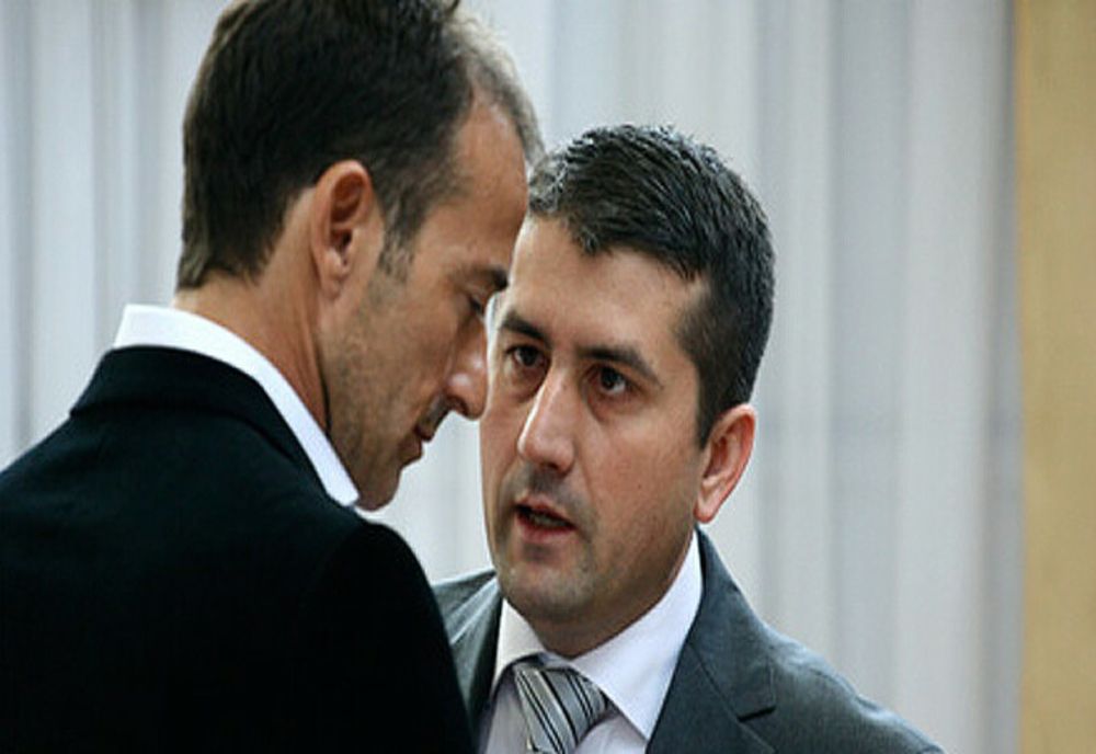 Radu Mazăre și Decebal Făgădău, trimiși în judecată de DNA în două noi dosare penale