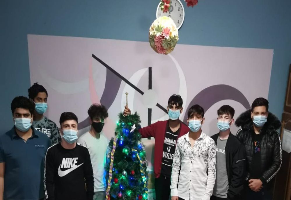 Scrisoare către Moș Crăciun: Maria îşi doreşte un meditator la limba şi literatura română şi logică