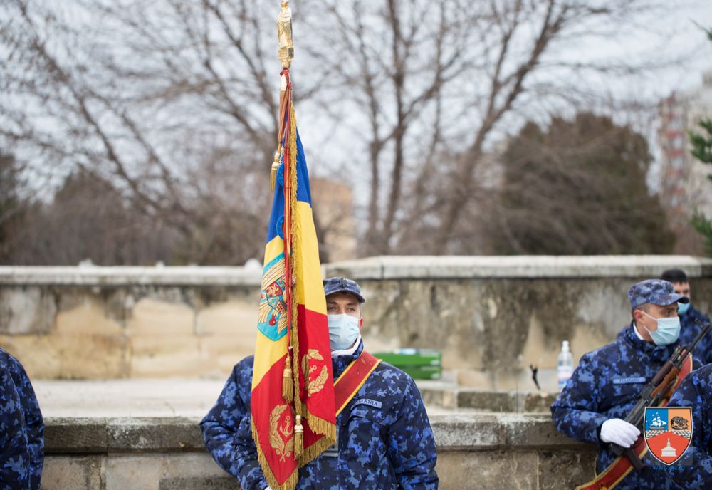 FOTO| Revoluţia din 1989, comemorată la Constanța