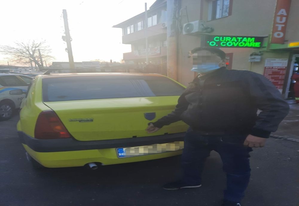 Amenzi usturătoare pentru taximetriștii care încalcă legea