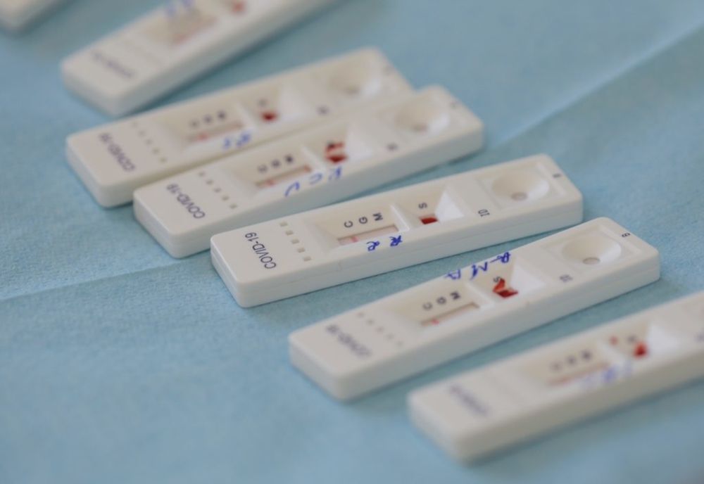 Ministrul Sănătății anunță testare pentru coronavirus în școli, după 8 februarie