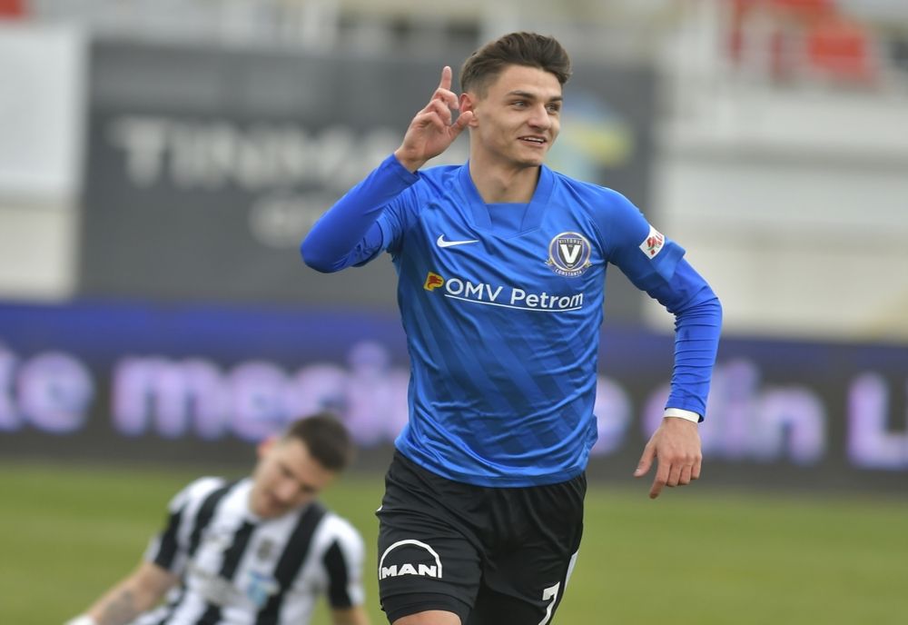 Viitorul se întoarce cu  un punct de la Giurgiu