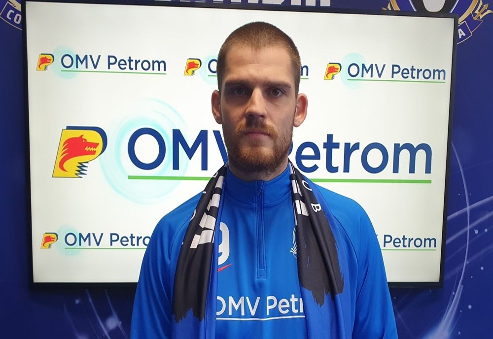 VIDEO| Valerijs Sabala, primul interviu în tricoul Viitorului