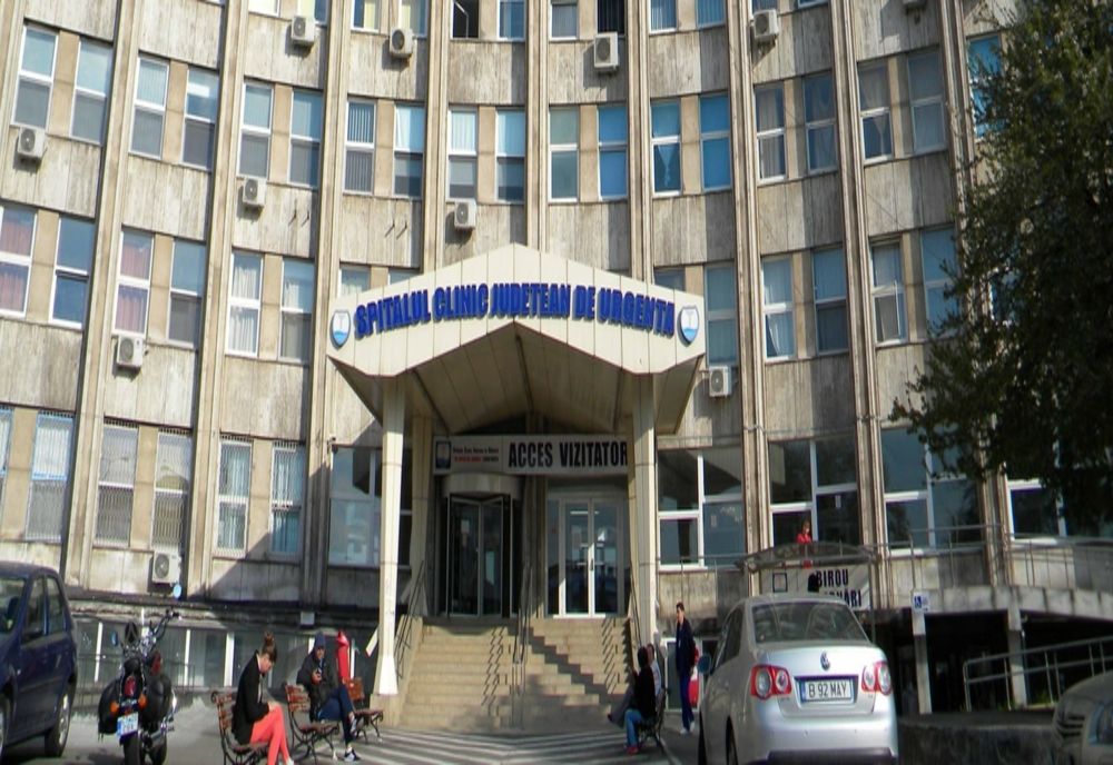 Sprijin pentru familiile pacienților aflați în secția ATI la Spitalul Clinic Județean de Urgență Constanța