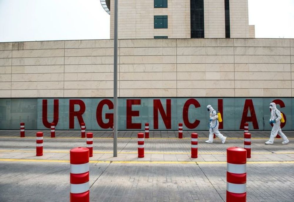 Regiunea Madrid, în care trăiesc mii de români - în LOCKDOWN