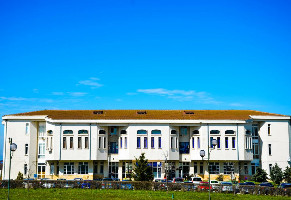 Spital universitar și centre de inovare la Universitatea Ovidius