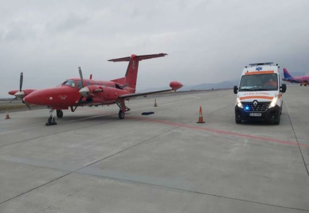 Constănțeanul cu arsuri grave, care a fost transferat cu întârziere în Belgia, a murit