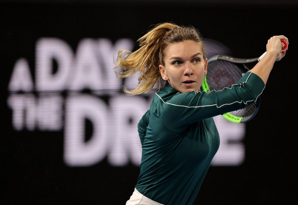 Simona Halep în sferturi la Gippsland Trophy