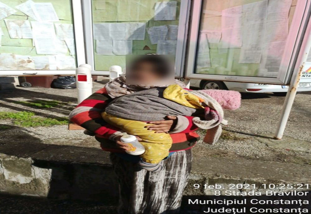 Spuneți STOP cerșetoriei!