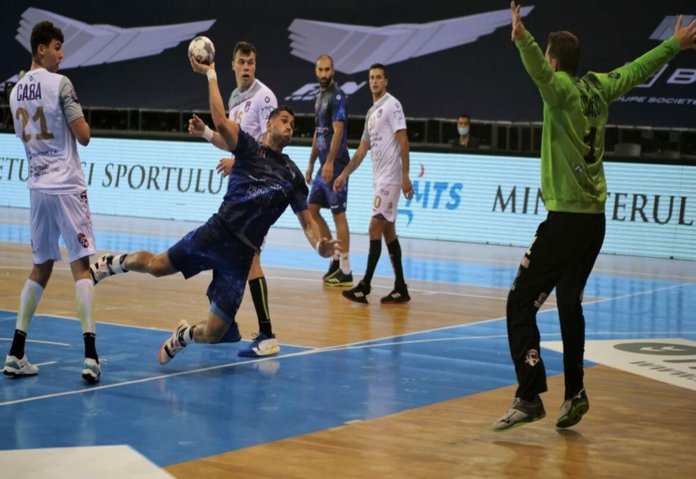 HC Dobrogea Sud, victorie fără emoții cu CSM București