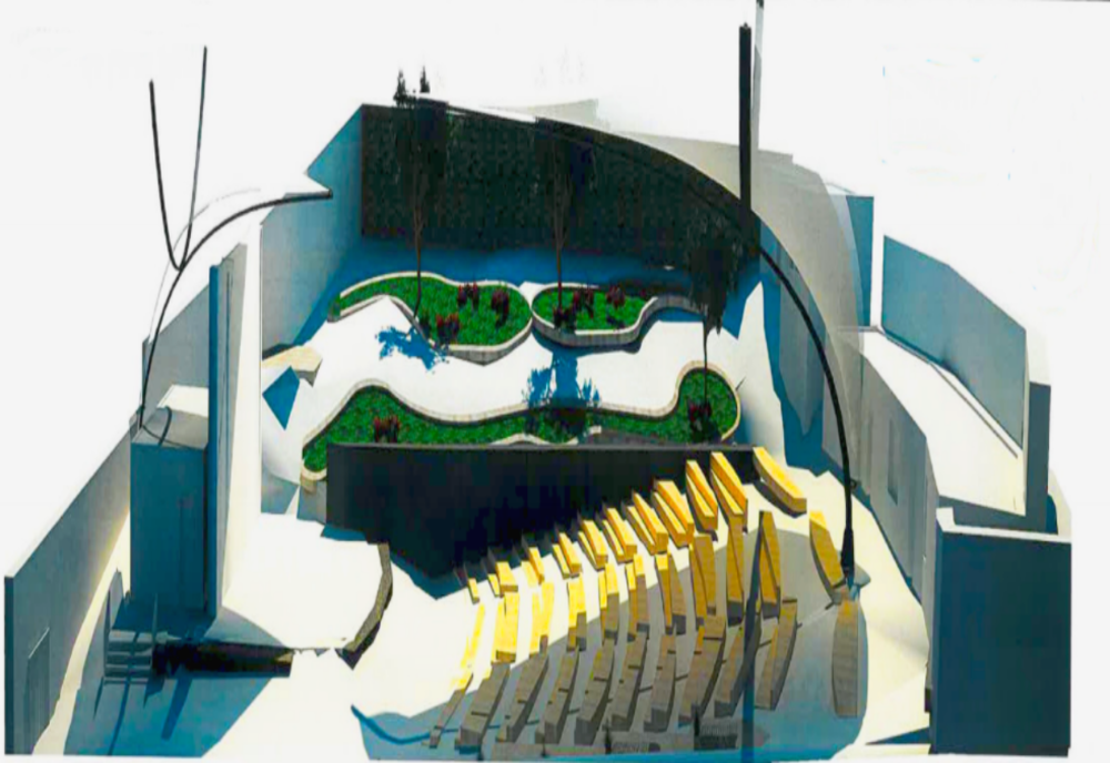  Grădina de Vară ”Farul” din Mangalia, reabilitată cu fonduri europene