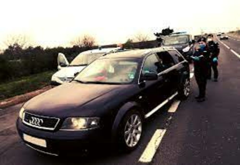 Amplă acțiune de control pe Valea Prahovei, în acest week-end