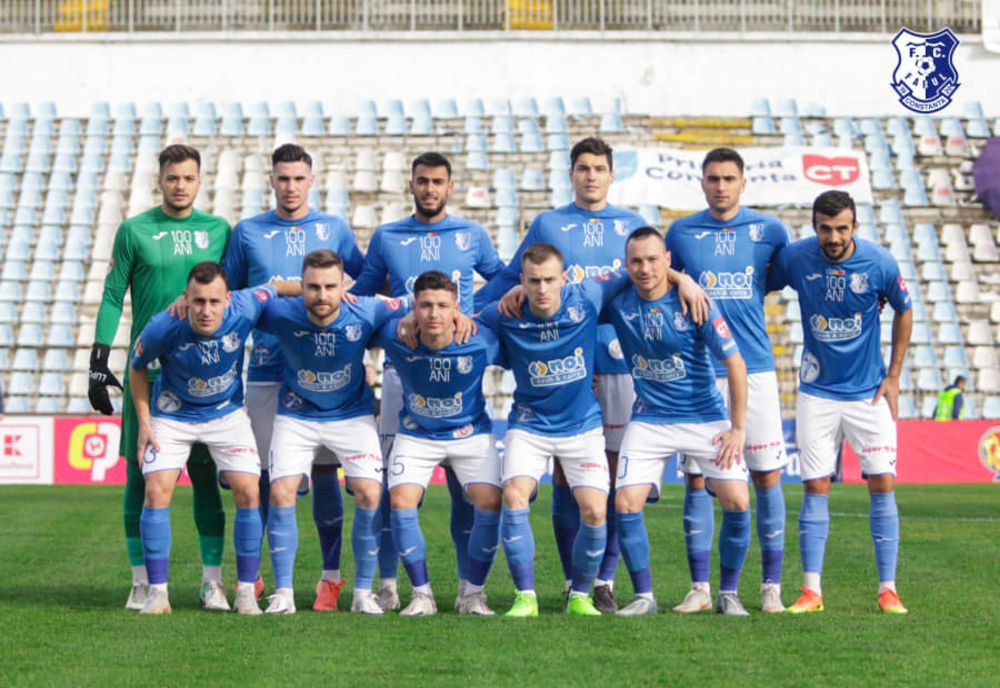 Farul a câștigat la ”masa verde” meciul cu Universitatea Cluj