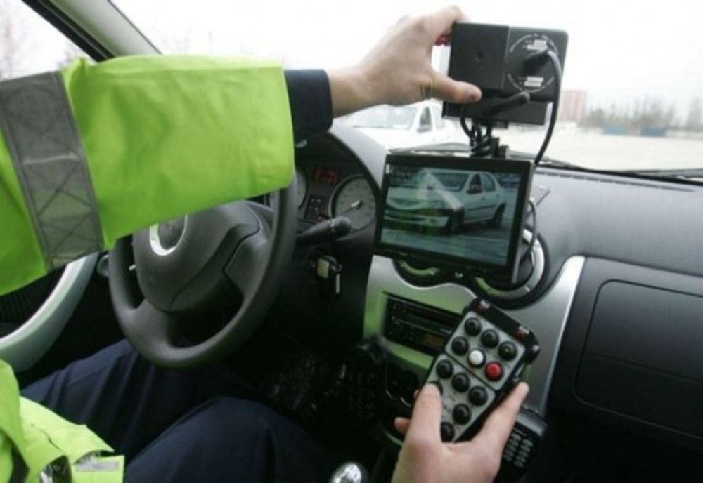 A curs cu amenzi in Constanța. 12 șoferi, lăsați o vreme fără permise