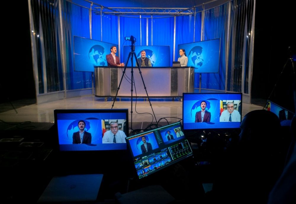 „ZIUA Z” – Ziua Mondială a Teatrului, sărbătorită sâmbătă și duminică la Constanța, cu un spectacol live online