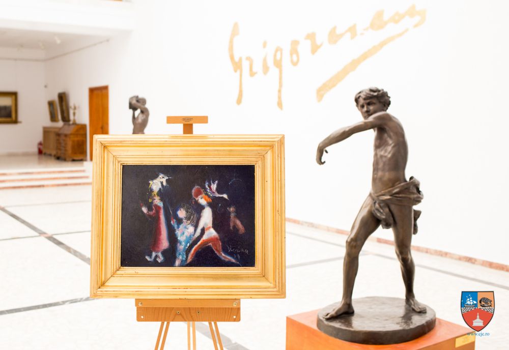 Muzeul de Artă Constanța își îmbogățește patrimoniul