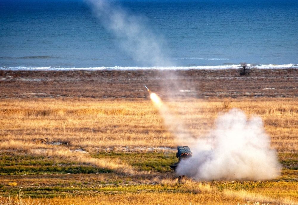 Exercițiu comun al forțelor armate române și americane