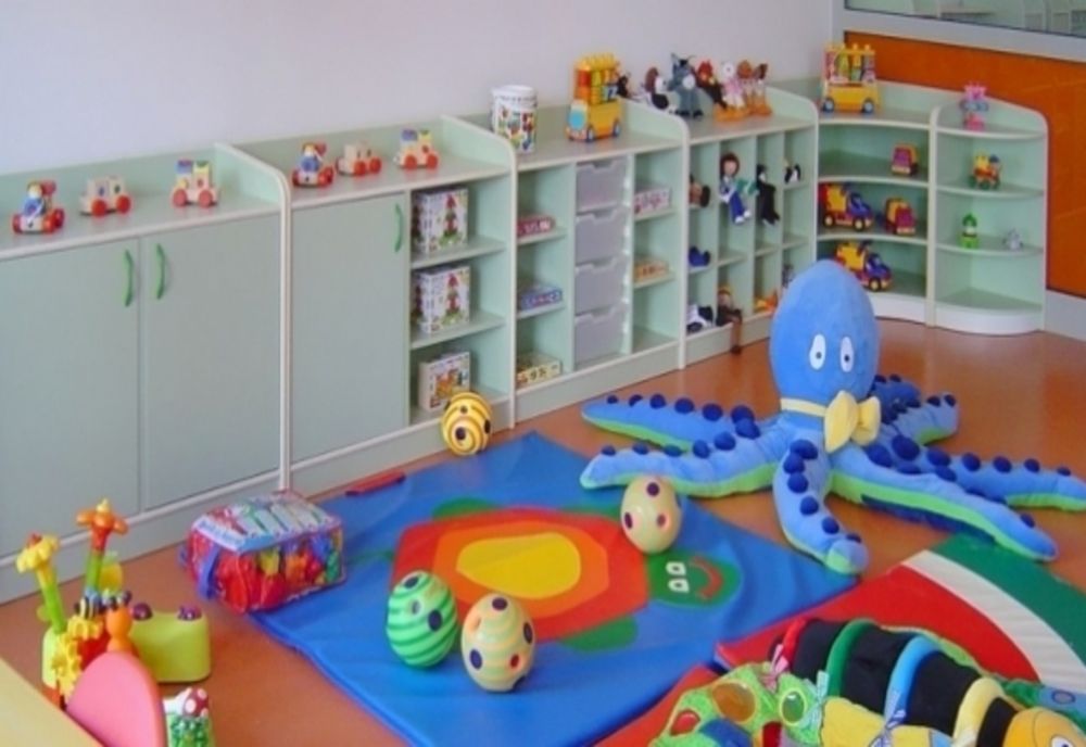 35 de grădinițe constănțene își deschid porțile în perioada vacanței