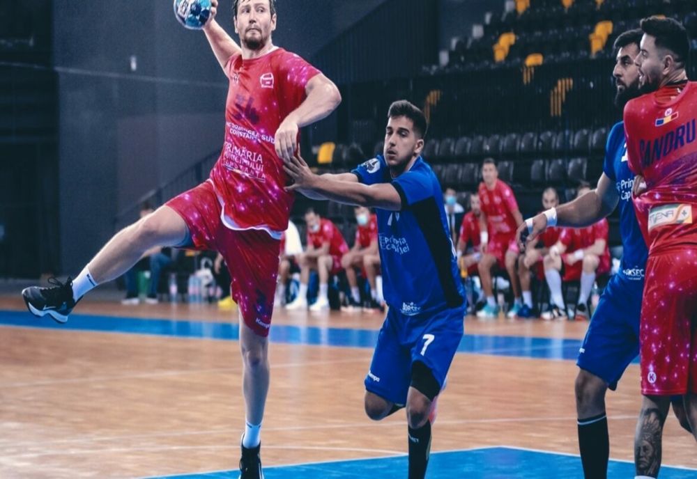 HC Dobrogea Sud, în  Final Four!