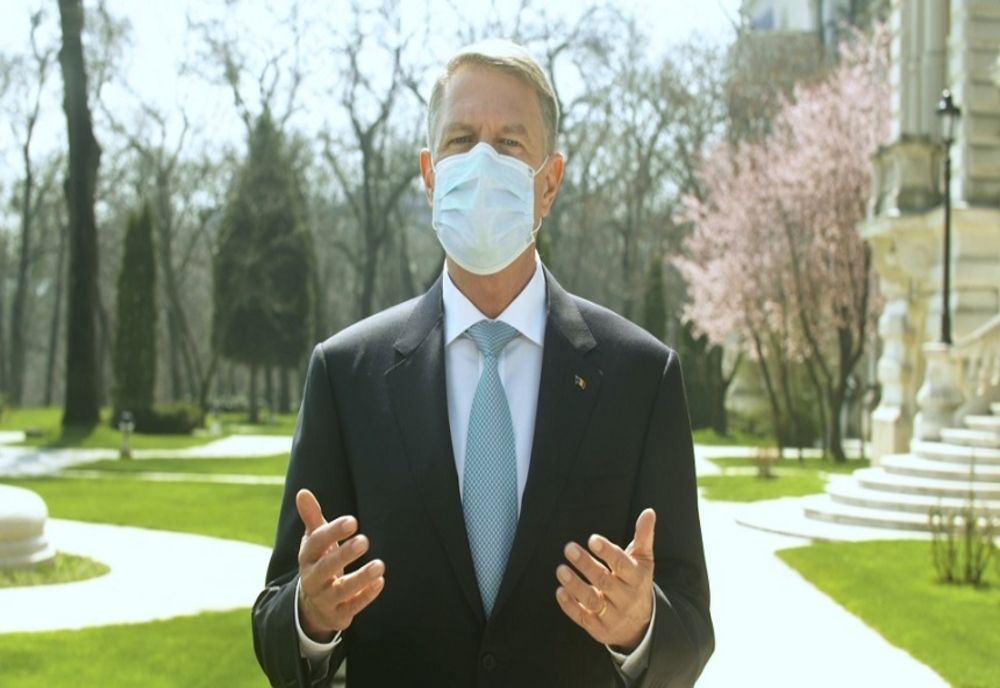 Mesajul de Paște al președintelui Klaus Iohannis: Împreună, cu răbdare şi tărie sufletească, vom depăşi această teribilă perioadă şi ne vom recăpăta normalitatea care ne-a lipsit atât de mult