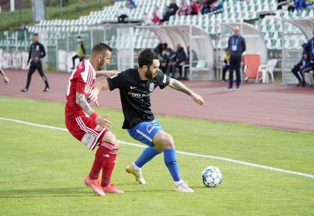 Sepsi Sf. Gheorghe - FC Viitorul 1-0
