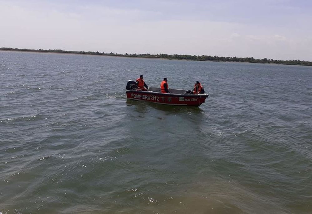 Cadavrul unui bărbat, găsit plutind pe Dunăre