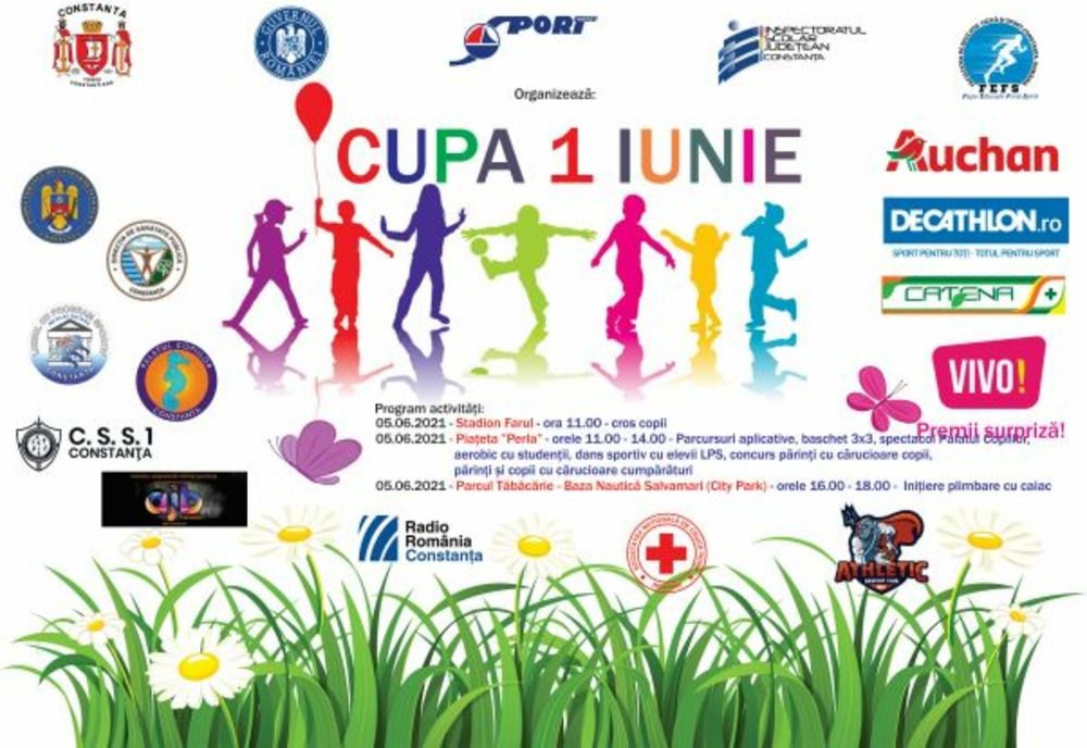 Activitățile organizate cu prilejul Zilei Internaționale a Copilului au fost reprogramate