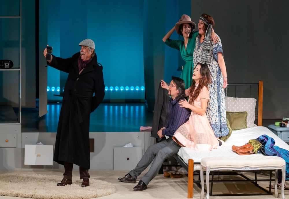 Memoria apei și Crima din strada Lourcine, în weekend pe scena constănțeană