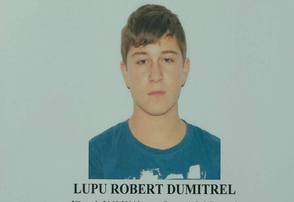 Sunați la 112 dacă l-ati văzut!