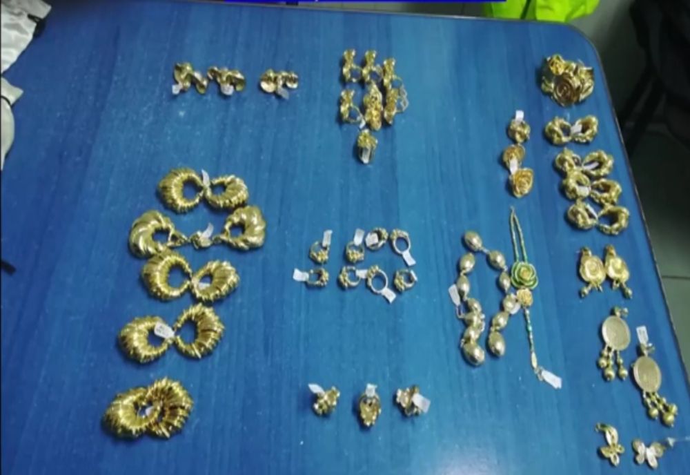 Nu toate metalele galbene sunt aur